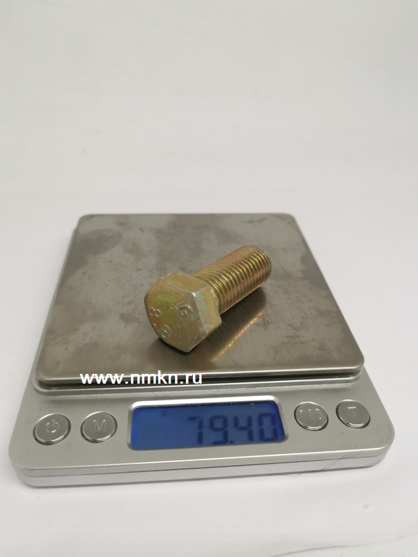 болт м16х2.0х40 кронштейна седельного устройства зил 202119-п29 в интернет-магазине НМК