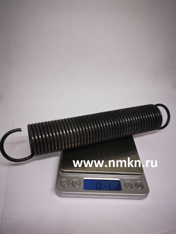 пружина на растяжение гпру7-01.01-051 в интернет-магазине НМК