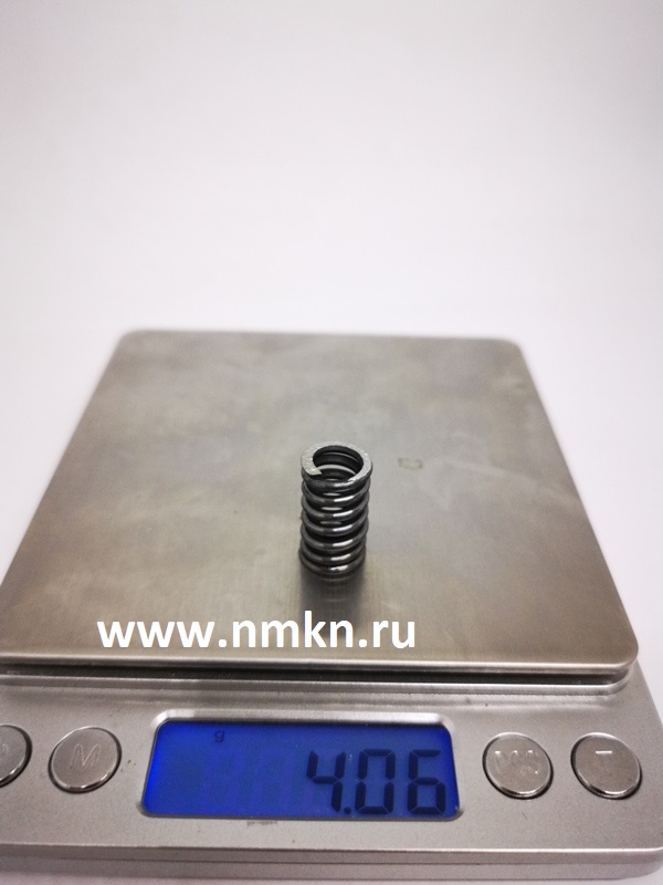 пружины сжатия гп1у-585 в интернет-магазине НМК
