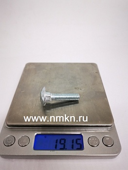 Болт 210381 8х30 ГОСТ 7802 цинк болт 210381 п29 8х30 гост 7802 в Нижнем Новгороде